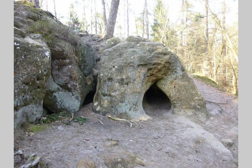 Le Repaire Des Herissons Vallee De Rabais Виртон Экстерьер фото
