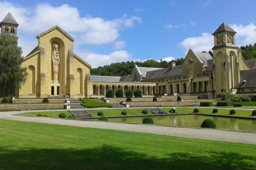 Le Repaire Des Herissons Vallee De Rabais Виртон Экстерьер фото